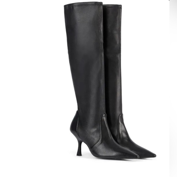 Stuart Weitzman Shoes - NWOT Stuart Weitzman pointed-toe boots size 9